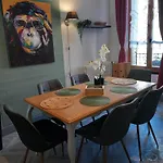 Les Loges Du Theatre Experience Unique 14 Personnes Max Maison Avec Jardin En Plein Coeur D'epernay Visite De Cave Guidee Et Degustation Champagne Offert Apartamento
