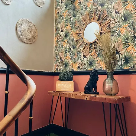 Apartamento Les Loges Du Théatre Maison De 150m2 Privé Reservable De 2 A 14 Personnes équipé Au Pied De L'avenue De Champagne Et Toutes Commodités Degustation Champagne Offerte Jacuzzi Sauna Jeux Velos Emplacement Exceptionnel Et Chic *