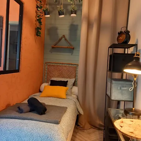 Διαμέρισμα 160m2 - Gare A 200m - Les Loges Du Theatre Avec Jardin En Plein Coeur D'epernay 14pers Max Visite De Cave Guidee Et Degustation Champagne Offert Bien-etre & Jeux & Velos Επερνέ