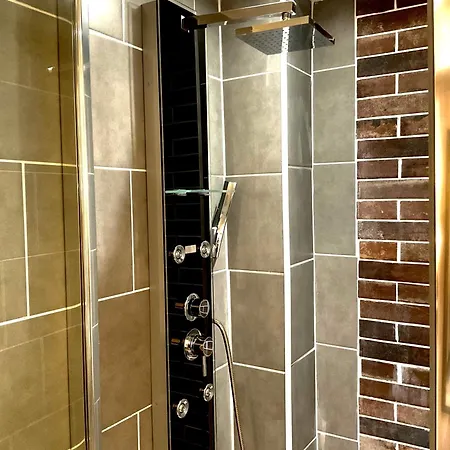 Les Loges Du Theatre Degustation Champagne Offerte Jacuzzi Sauna Jeux Velos Maison Prive 150m2 Historique 14pers Max Emplacement Exceptionnel Et Chic, 200m De L'avenue De Champagne, Gare, Musee, Jardins, Restaurations, Toutes Commodites *