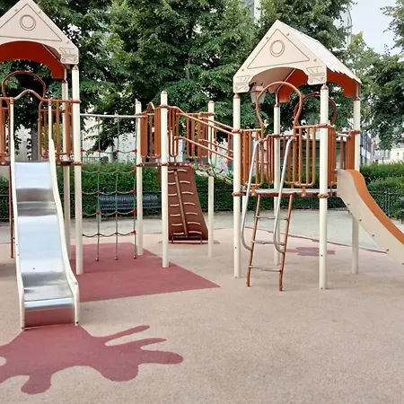 160m2 - Gare A 200m - Les Loges Du Theatre Avec Jardin En Plein Coeur D'epernay 14pers Max Visite De Cave Guidee Et Degustation Champagne Offert Bien-etre & Jeux & Velos 公寓 埃佩尔奈