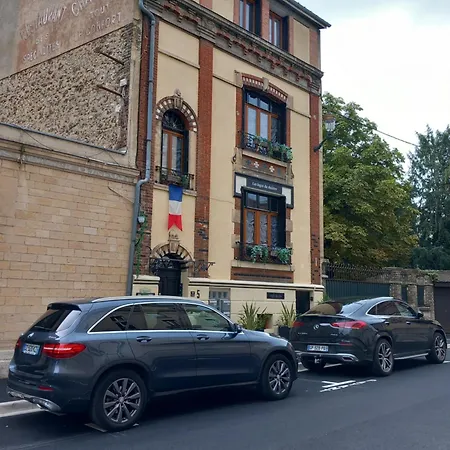160m2 - Gare A 200m - Les Loges Du Theatre Avec Jardin En Plein Coeur D'epernay 14pers Max Visite De Cave Guidee Et Degustation Champagne Offert Bien-etre & Jeux & Velos * 埃佩尔奈