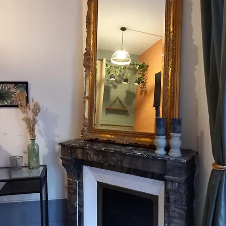 160m2 - Gare A 200m - Les Loges Du Theatre Avec Jardin En Plein Coeur D'epernay 14pers Max Visite De Cave Guidee Et Degustation Champagne Offert Bien-etre & Jeux & Velos Επερνέ
