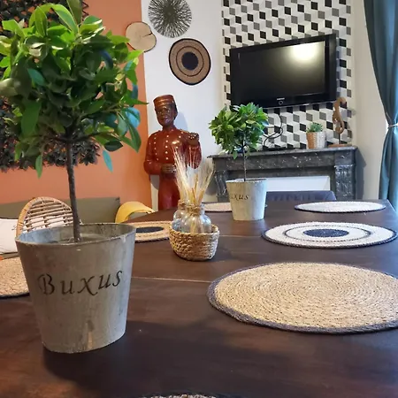 Appartement Les Loges Du Theatre Degustation Champagne Offerte Jacuzzi Sauna Jeux Velos Maison Prive 150m2 Historique 14pers Max Emplacement Exceptionnel Et Chic, 200m De L'avenue De Champagne, Gare, Musee, Jardins, Restaurations, Toutes Commodites