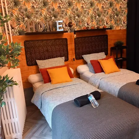 Les Loges Du Theatre Degustation Champagne Offerte Jacuzzi Sauna Jeux Velos Maison Prive 150m2 Historique 14pers Max Emplacement Exceptionnel Et Chic, 200m De L'avenue De Champagne, Gare, Musee, Jardins, Restaurations, Toutes Commodites Appartement