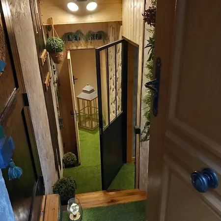 160m2 - Gare A 200m - Les Loges Du Theatre Avec Jardin En Plein Coeur D'epernay 14pers Max Visite De Cave Guidee Et Degustation Champagne Offert Bien-etre & Jeux & Velos アパート