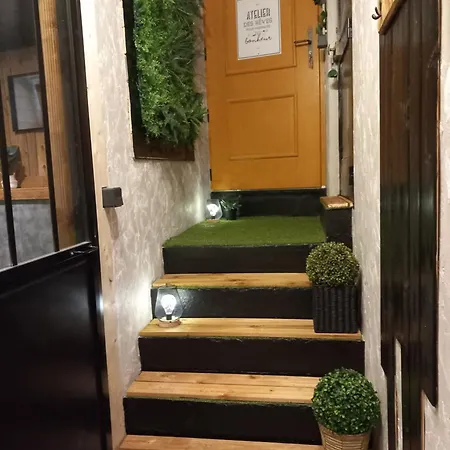 160m2 - Gare A 200m - Les Loges Du Theatre Avec Jardin En Plein Coeur D'epernay 14pers Max Visite De Cave Guidee Et Degustation Champagne Offert Bien-etre & Jeux & Velos Διαμέρισμα Επερνέ