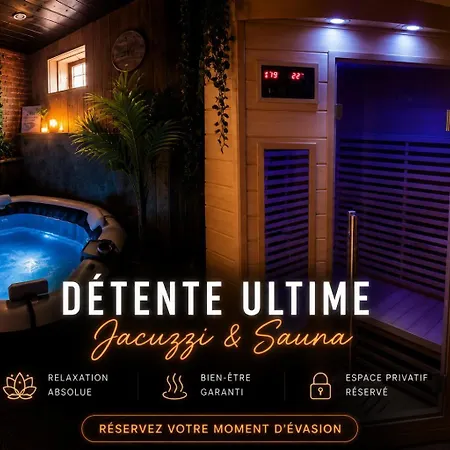 Апартаменты Villa 160M2 - Gare A 200M - Les Loges Du Theatre Avec Jardin En Plein Coeur D'Epernay 14Pers Max Visite De Cave Guidee Et Degustation Champagne Offert Bien-Etre & Jeux & Velos Эперне