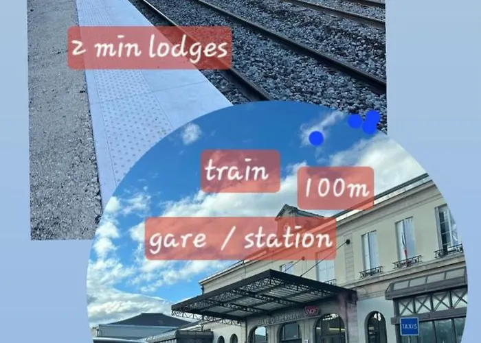 Les Loges Du Theatre Emplacement Exceptionnel Et Chic 160m2 Maison Prive 14 Personnes Max Equipe A 200m De L'avenue De Champagne Et Toutes Commodites Degustation Champagne Offerte Jacuzzi Sauna Jeux Velos Épernay