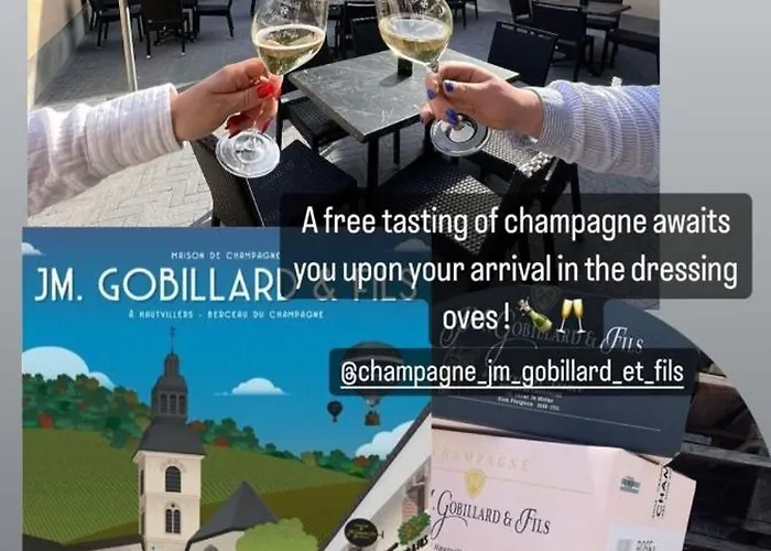 Les Loges Du Theatre Emplacement Exceptionnel Et Chic 160m2 Maison Prive 14 Personnes Max Equipe A 200m De L'avenue De Champagne Et Toutes Commodites Degustation Champagne Offerte Jacuzzi Sauna Jeux Velos *