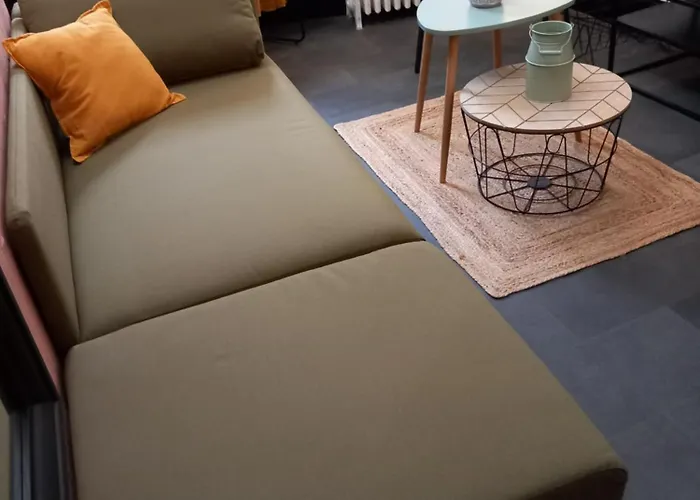 Les Loges Du Theatre Emplacement Exceptionnel Et Chic 160m2 Maison Prive 14 Personnes Max Equipe A 200m De L'avenue De Champagne Et Toutes Commodites Degustation Champagne Offerte Jacuzzi Sauna Jeux Velos *