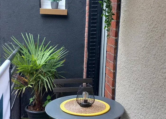 Les Loges Du Theatre Emplacement Exceptionnel Et Chic 160m2 Maison Prive 14 Personnes Max Equipe A 200m De L'avenue De Champagne Et Toutes Commodites Degustation Champagne Offerte Jacuzzi Sauna Jeux Velos * Épernay