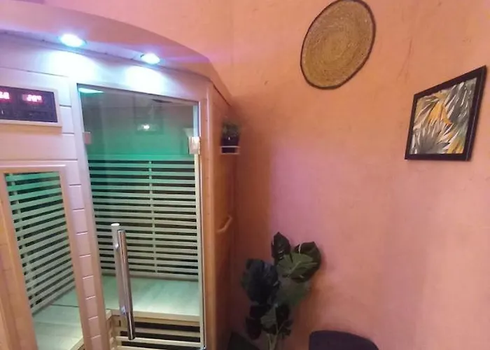 Les Loges Du Theatre Emplacement Exceptionnel Et Chic 160m2 Maison Prive 14 Personnes Max Equipe A 200m De L'avenue De Champagne Et Toutes Commodites Degustation Champagne Offerte Jacuzzi Sauna Jeux Velos *