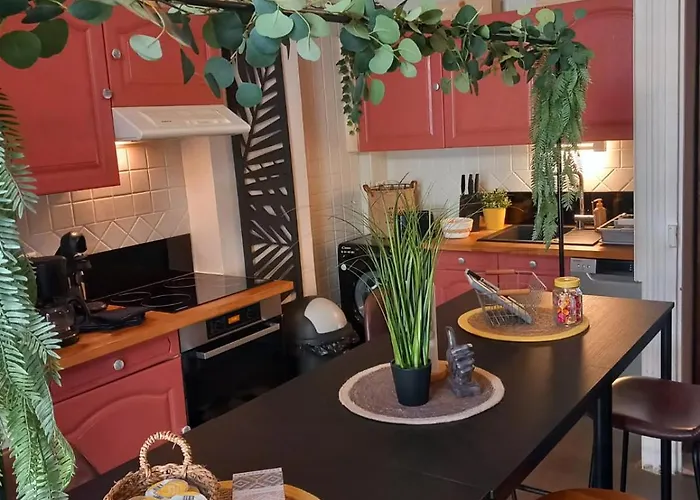 Apartamento Les Loges Du Theatre Emplacement Exceptionnel Et Chic 160m2 Maison Prive 14 Personnes Max Equipe A 200m De L'avenue De Champagne Et Toutes Commodites Degustation Champagne Offerte Jacuzzi Sauna Jeux Velos Épernay